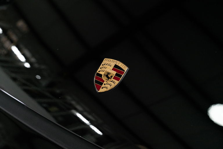 Porsche 964 Carrera 2