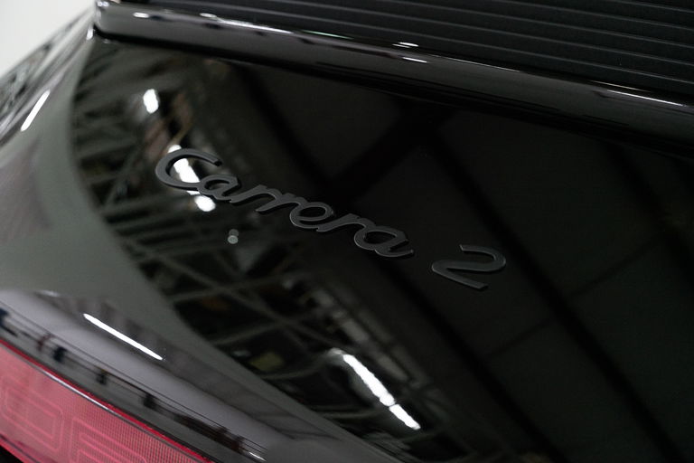 Porsche 964 Carrera 2