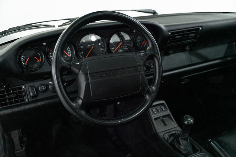 Porsche 964 Carrera 2
