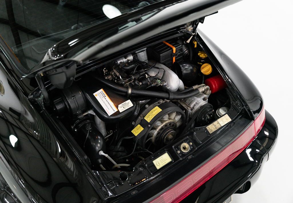 Porsche 964 Carrera 2