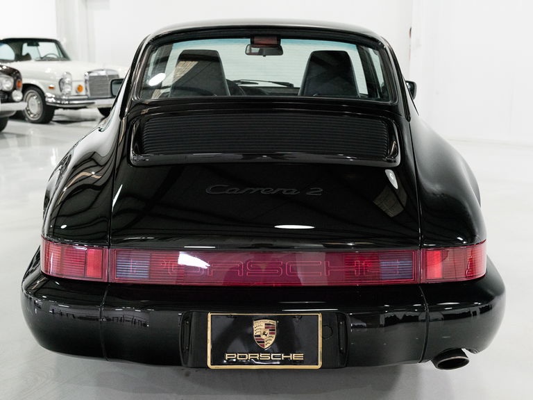 Porsche 964 Carrera 2