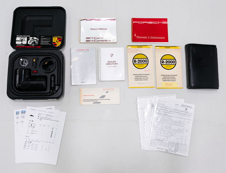 Porsche 964 Carrera 2
