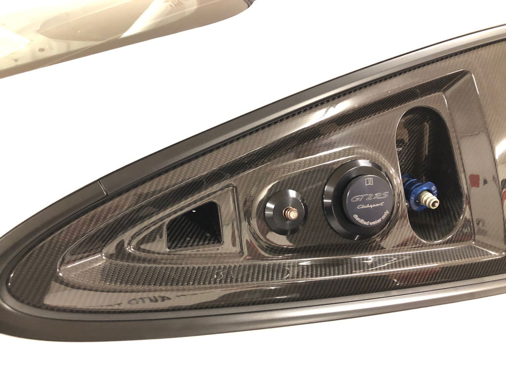 Porsche 991 GT2 RS Clubsport