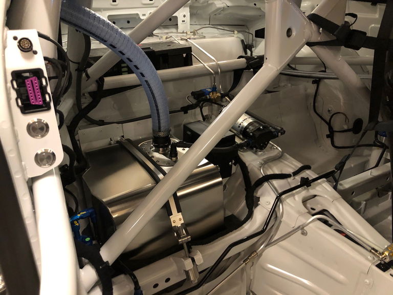 Porsche 991 GT2 RS Clubsport