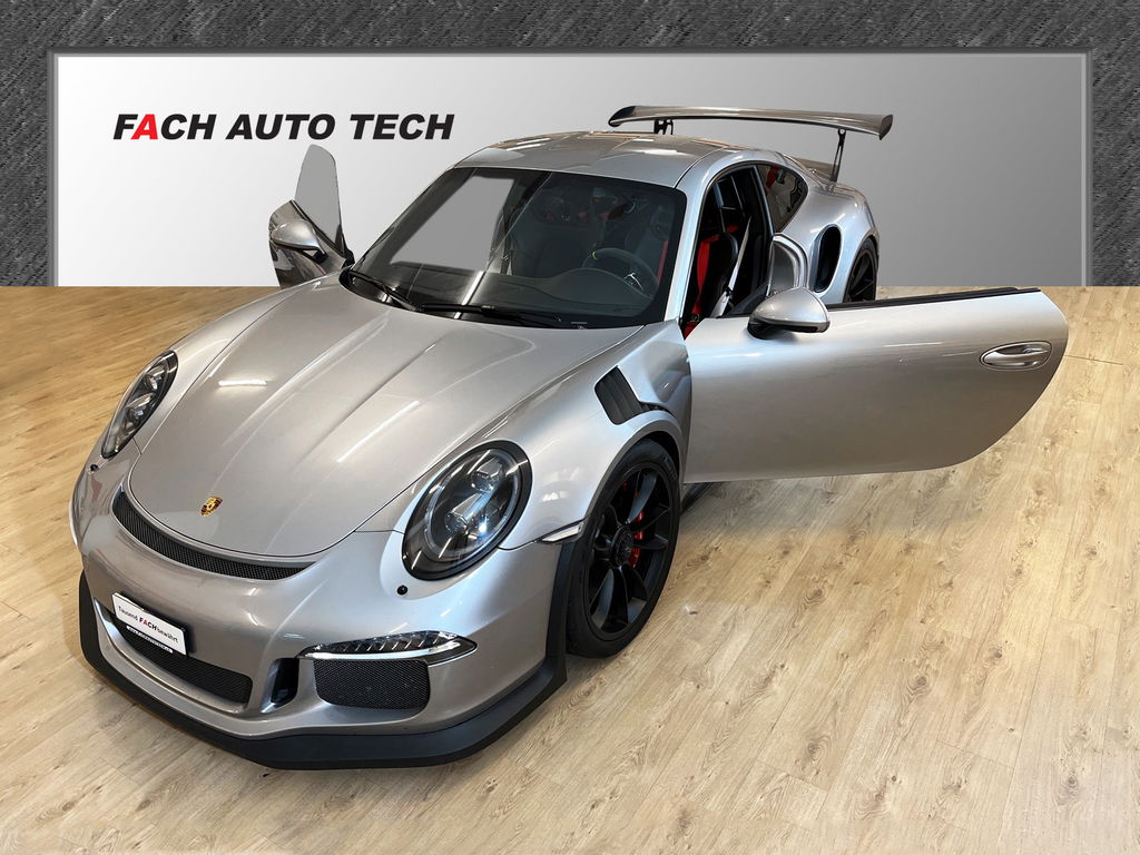 Porsche 991 GT3 RS