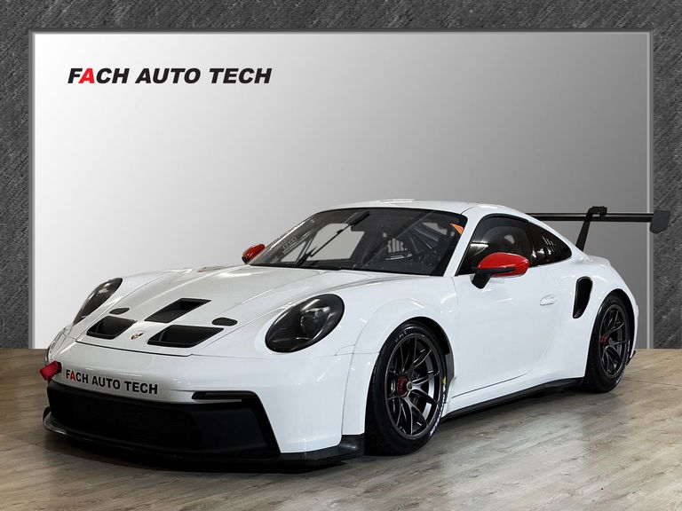 Porsche 992 GT3 Cup