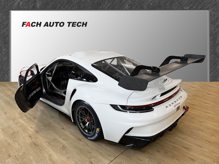 Porsche 992 GT3 Cup