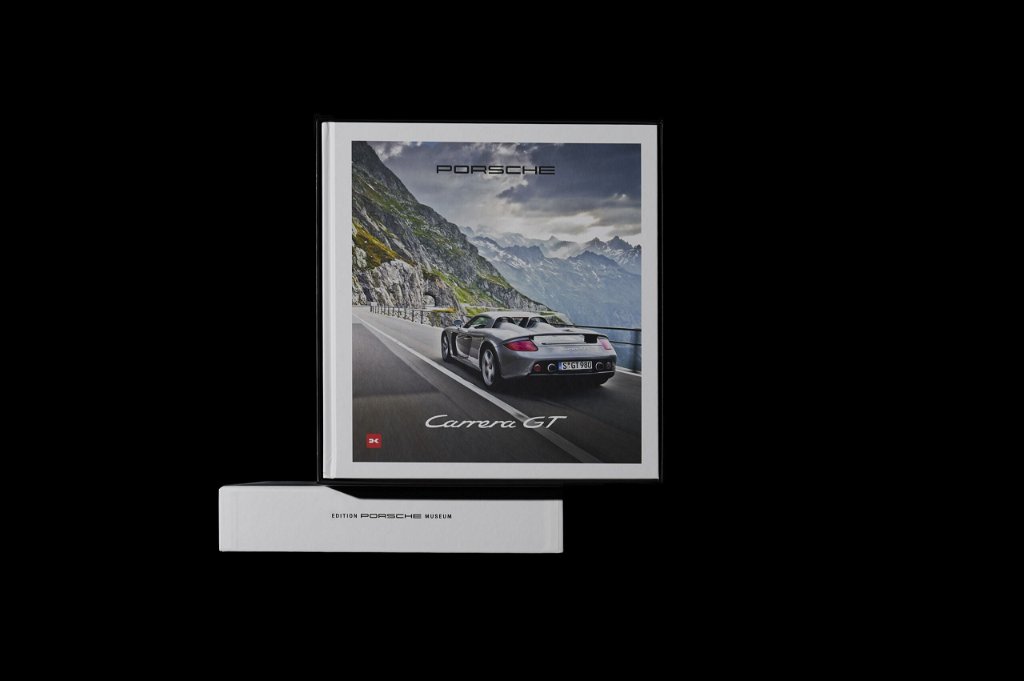 Porsche Carrera GT Buch