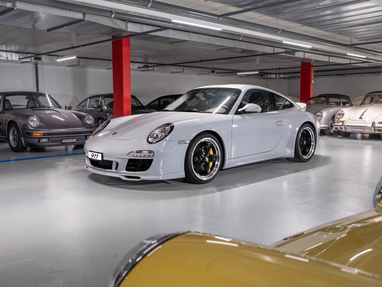 Porsche 997 Sport Classic