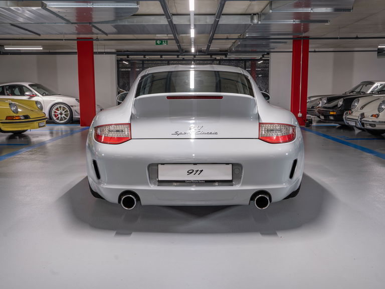 Porsche 997 Sport Classic