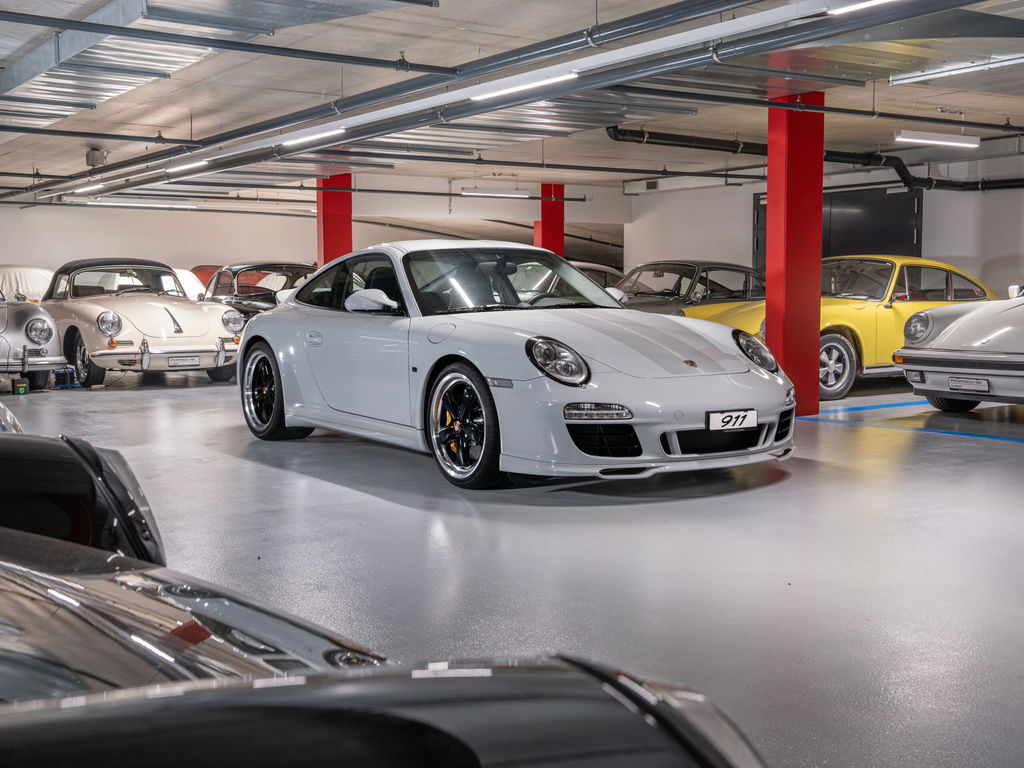 Porsche 997 Sport Classic