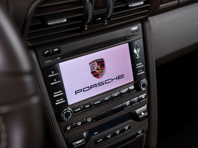 Porsche 997 Sport Classic