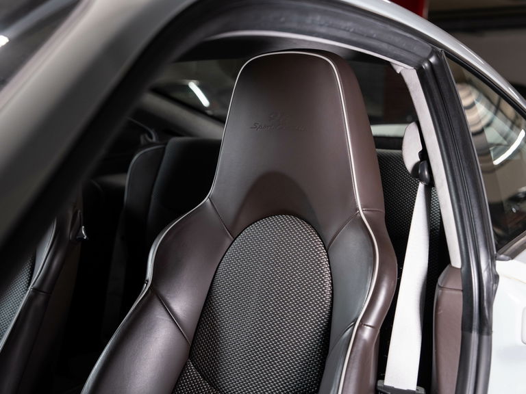 Porsche 997 Sport Classic