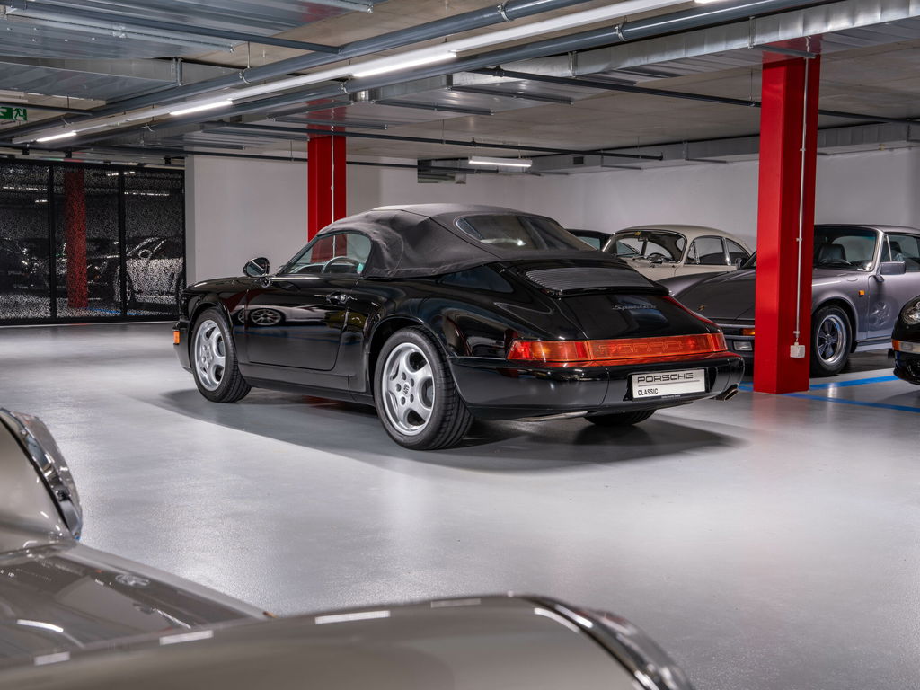 Porsche 964 Carrera 2 Speedster