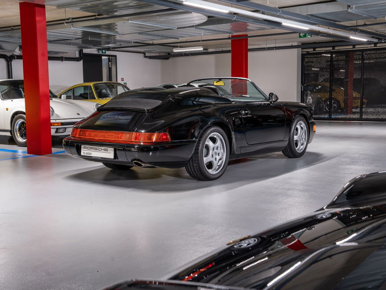 Porsche 964 Carrera 2 Speedster