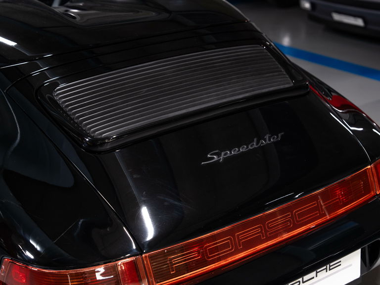 Porsche 964 Carrera 2 Speedster
