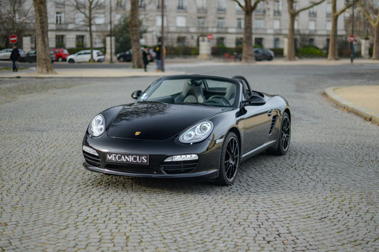 Porsche 987 Boxster S