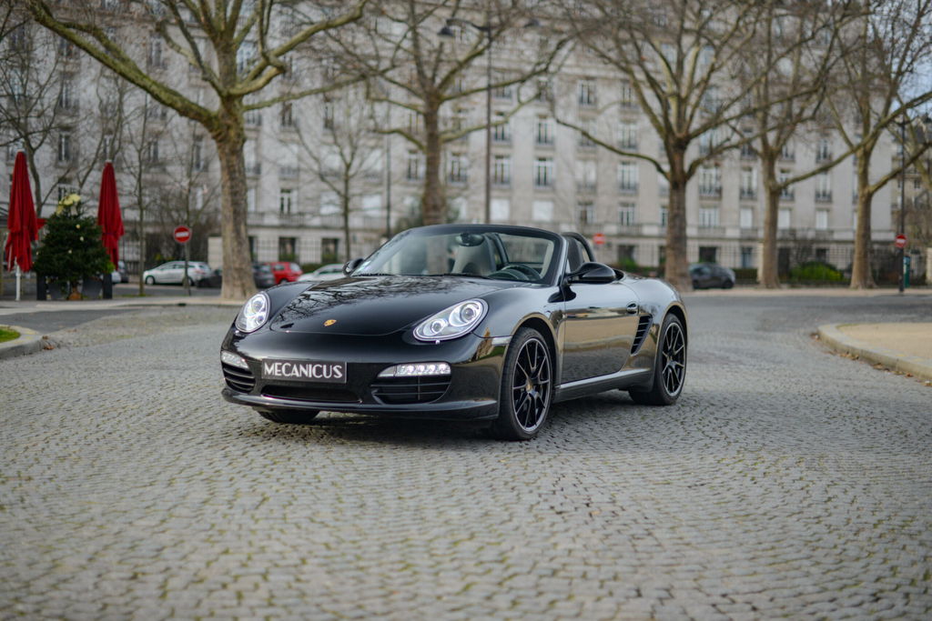 Porsche 987 Boxster S
