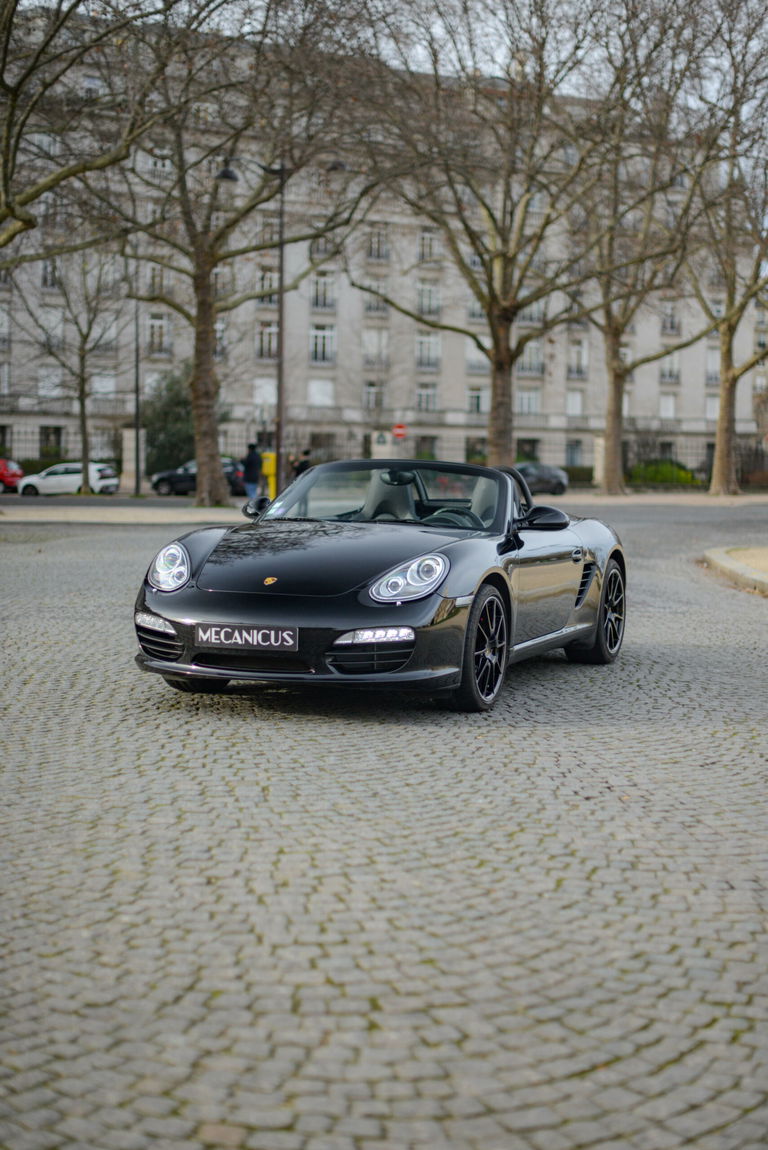 Porsche 987 Boxster S