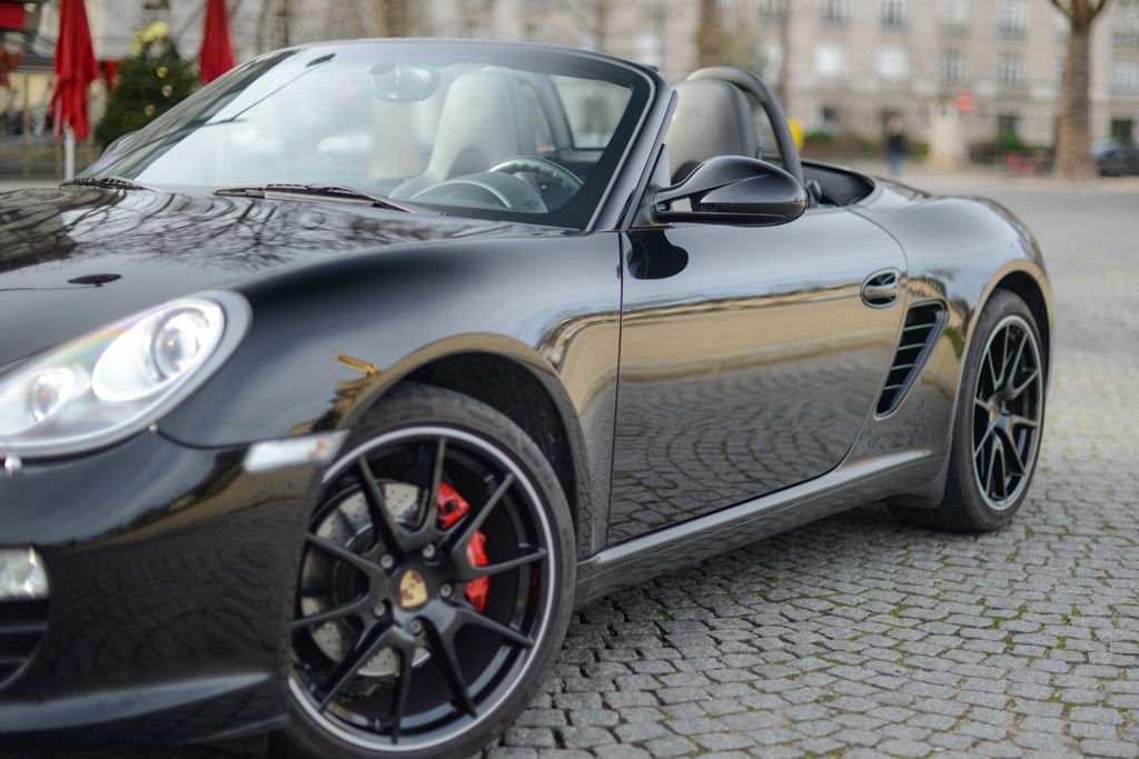 Porsche 987 Boxster S