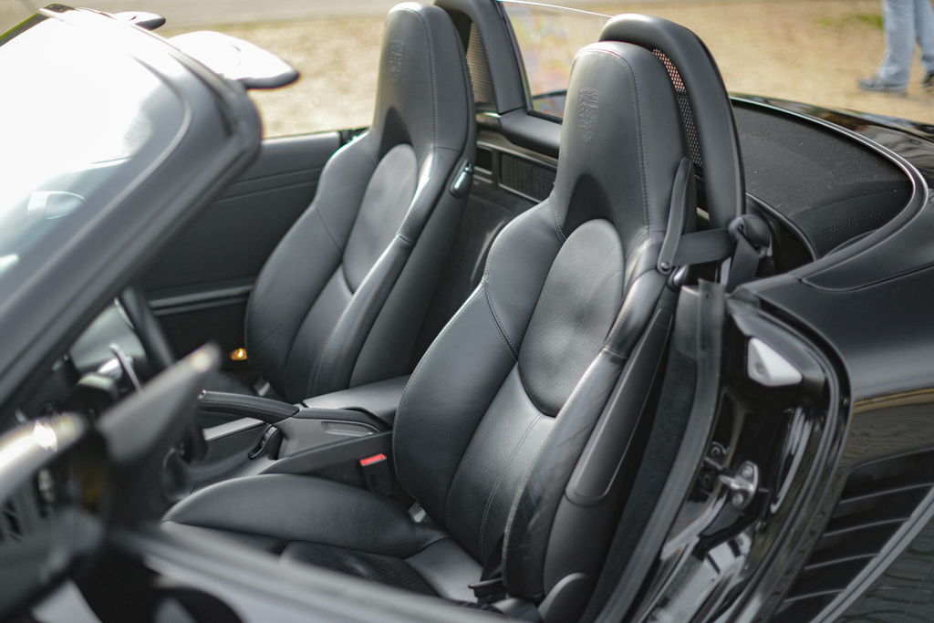 Porsche 987 Boxster S