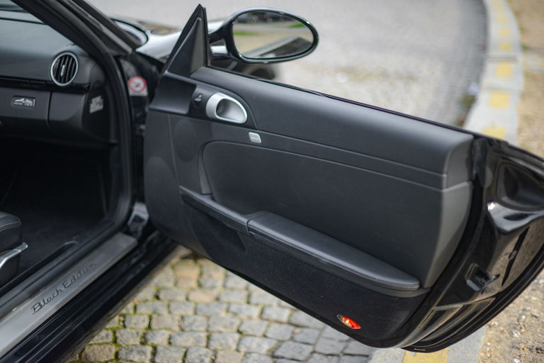 Porsche 987 Boxster S