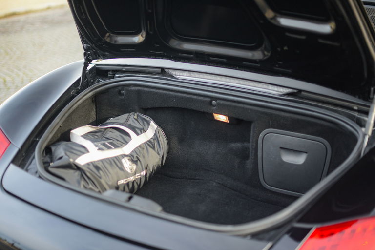 Porsche 987 Boxster S