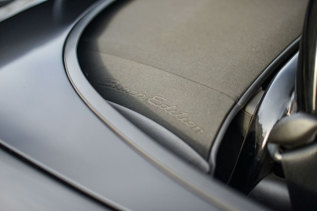 Porsche 987 Boxster S