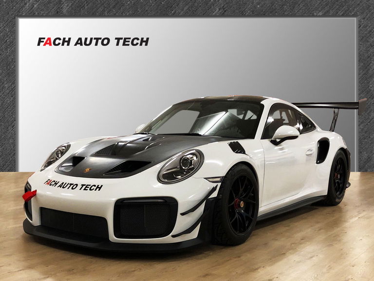 Porsche 991 GT2 RS Clubsport