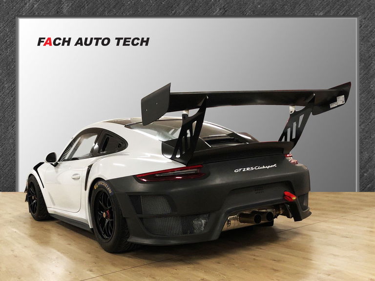 Porsche 991 GT2 RS Clubsport
