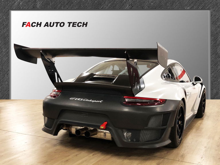 Porsche 991 GT2 RS Clubsport