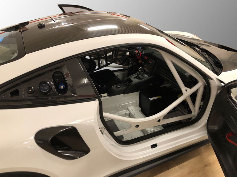 Porsche 991 GT2 RS Clubsport