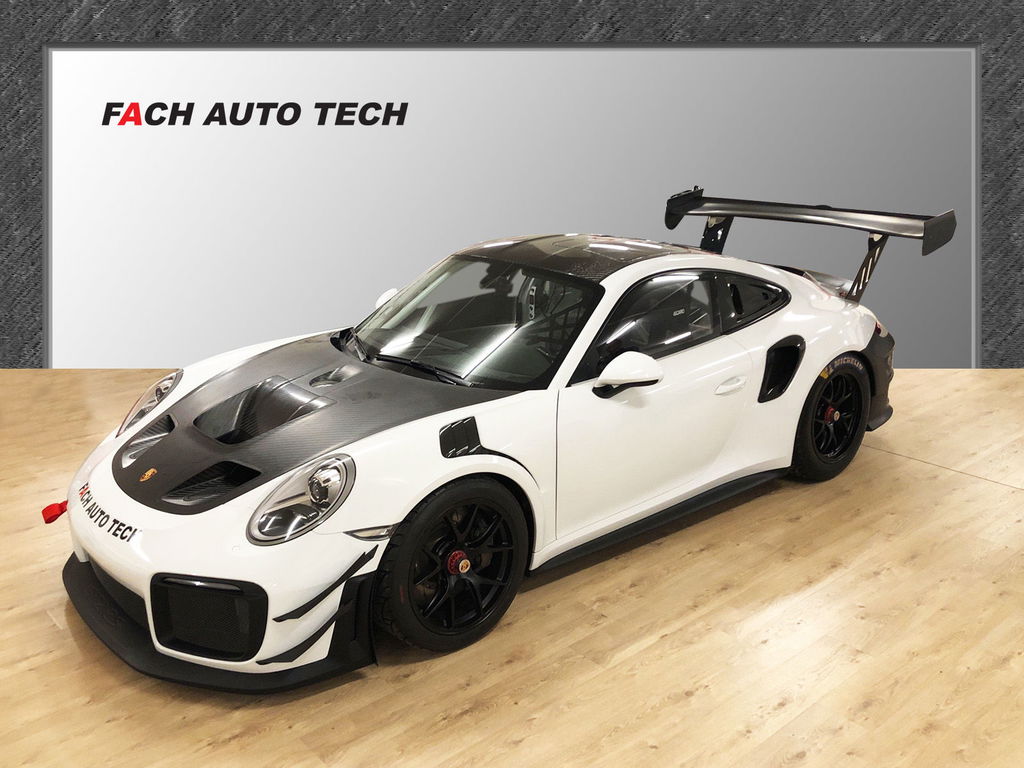 Porsche 991 GT2 RS Clubsport