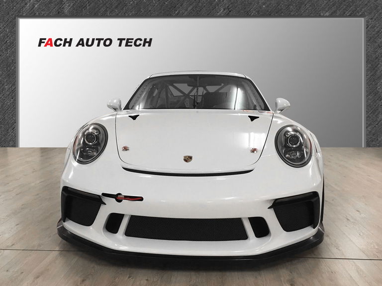 Porsche 991 GT3 Cup