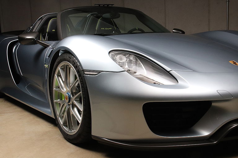 Porsche 918 Spyder