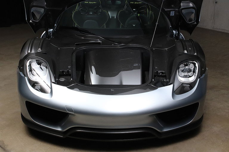 Porsche 918 Spyder