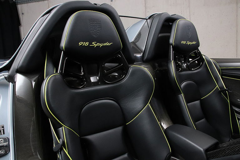 Porsche 918 Spyder