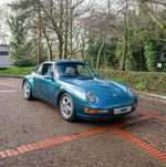 Porsche 993 Targa