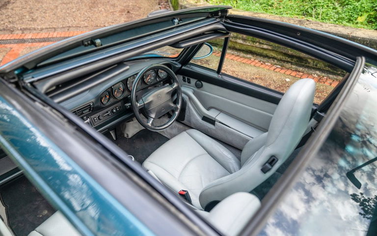 Porsche 993 Targa