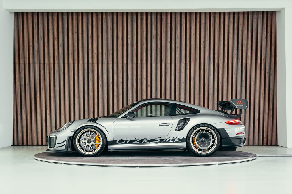 Porsche 991 GT2 RS