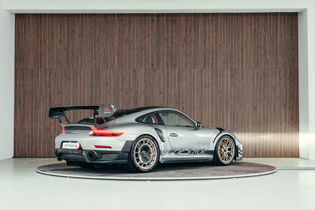 Porsche 991 GT2 RS