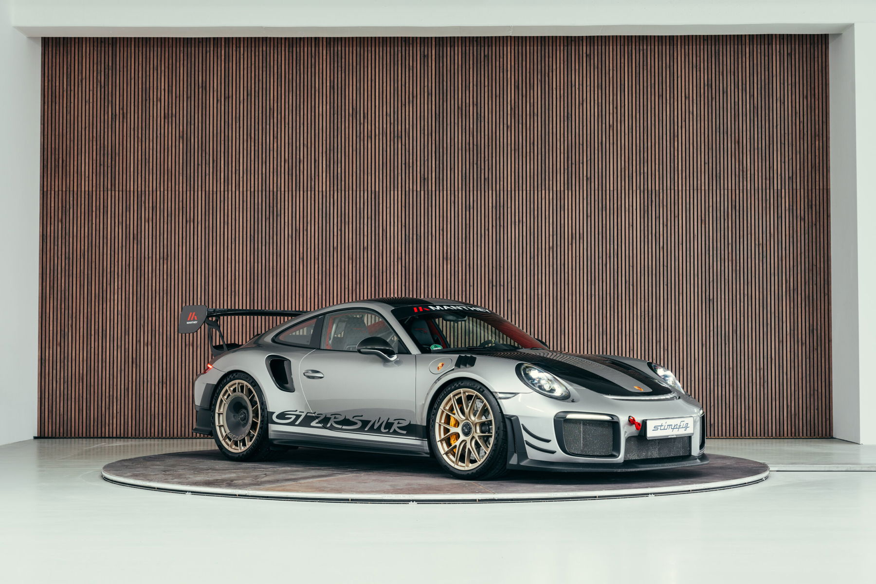 Porsche 991 GT2 RS 2018 - elferspot.com - Marketplace for Porsche
