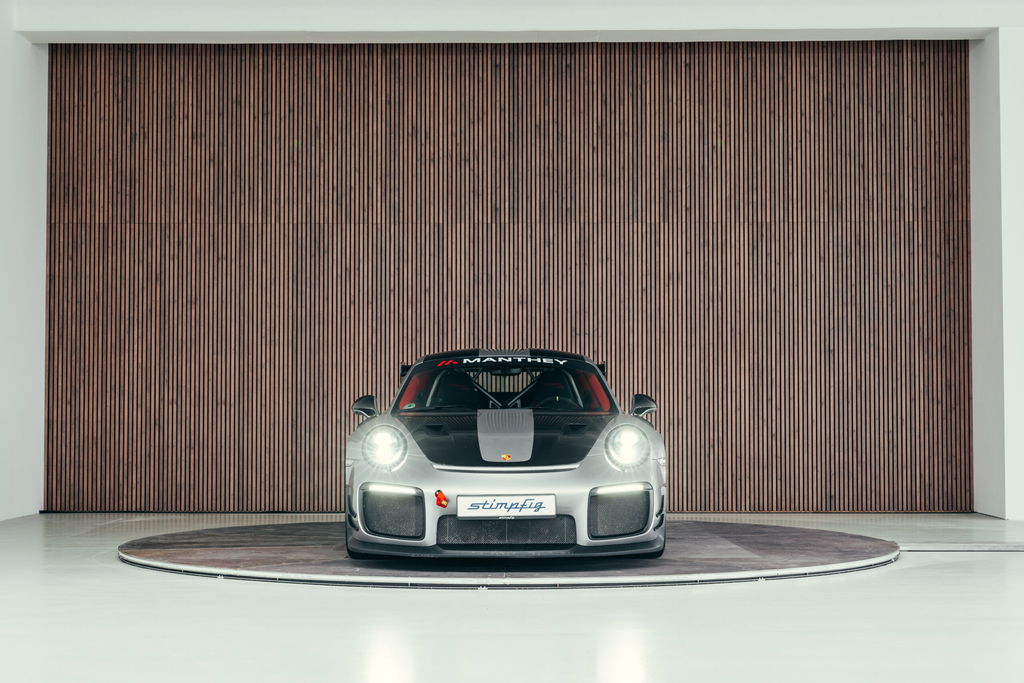 Porsche 991 GT2 RS
