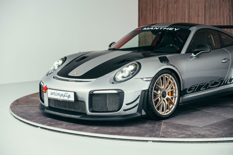 Porsche 991 GT2 RS