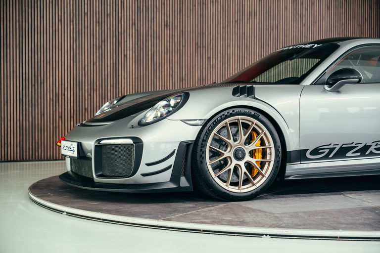 Porsche 991 GT2 RS