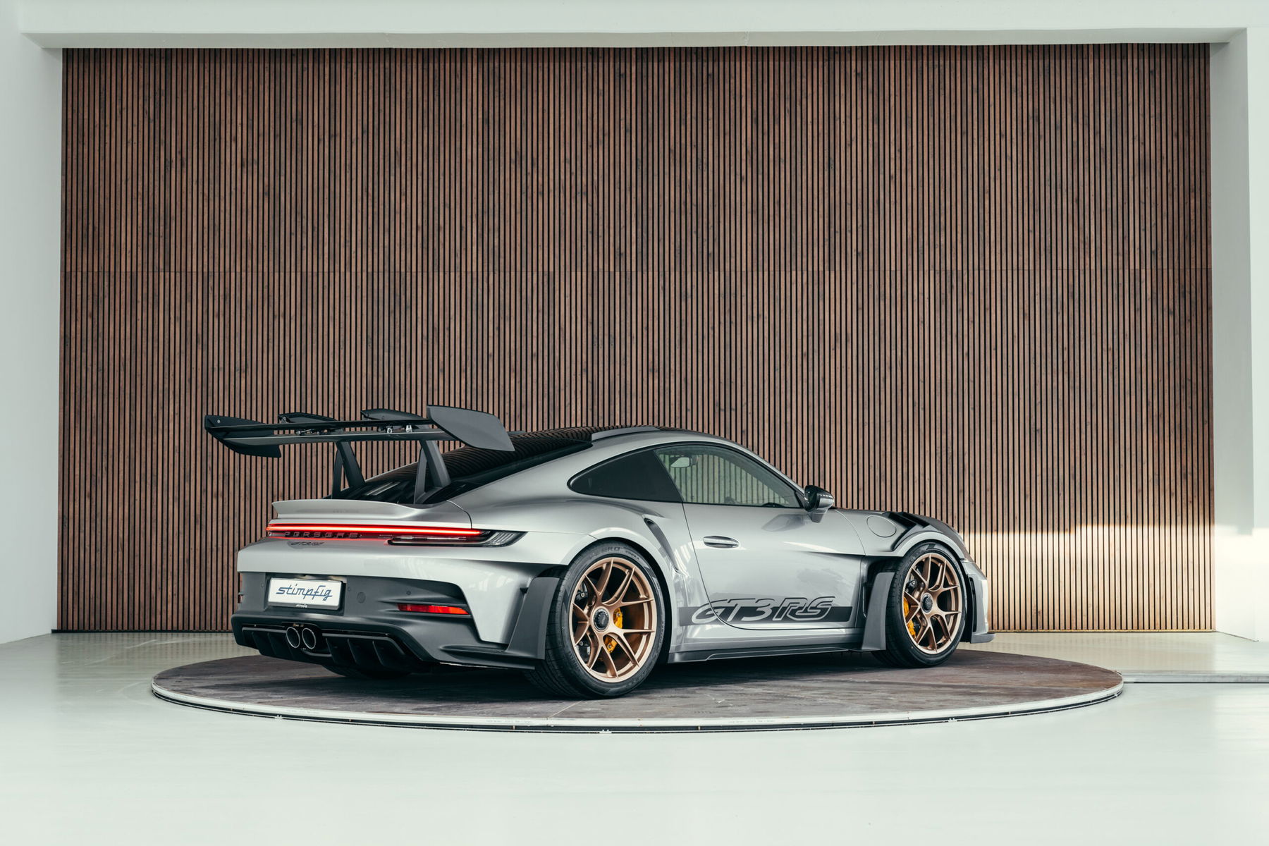 Porsche 992 GT3 RS 2024 - elferspot.com - Marktplatz für Porsche 