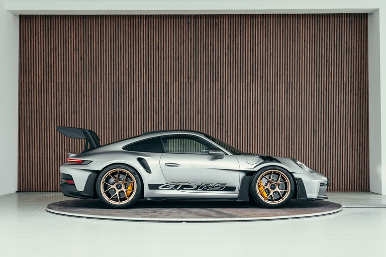 Porsche 992 GT3 RS