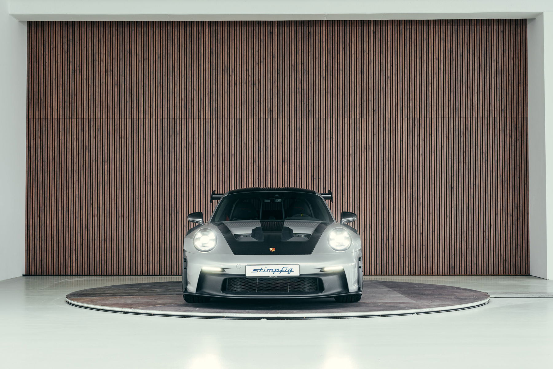 Porsche 992 GT3 RS 2024 - elferspot.com - Marketplace for