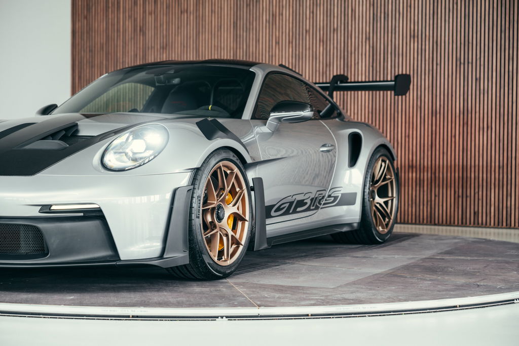 Porsche 992 GT3 RS