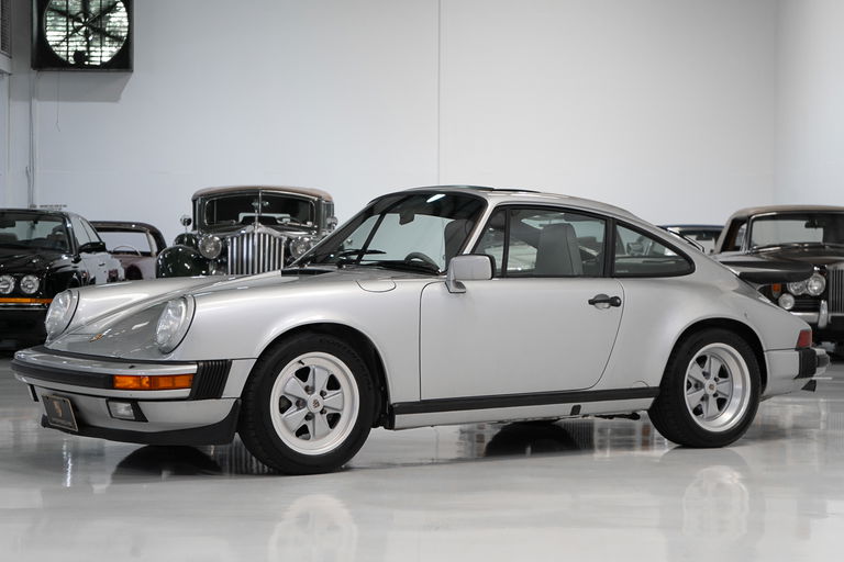 Porsche 911 Carrera 3.2 „25 Jahre 911“